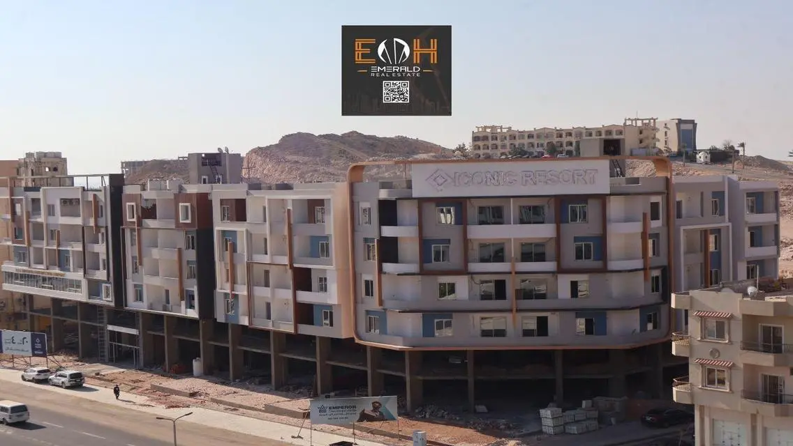 شقة فاخرة بمساحة واسعة مع جميع المرافق