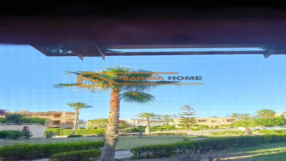 Ground Floor Apartment for Sale in Marina 2 Next to the Lake