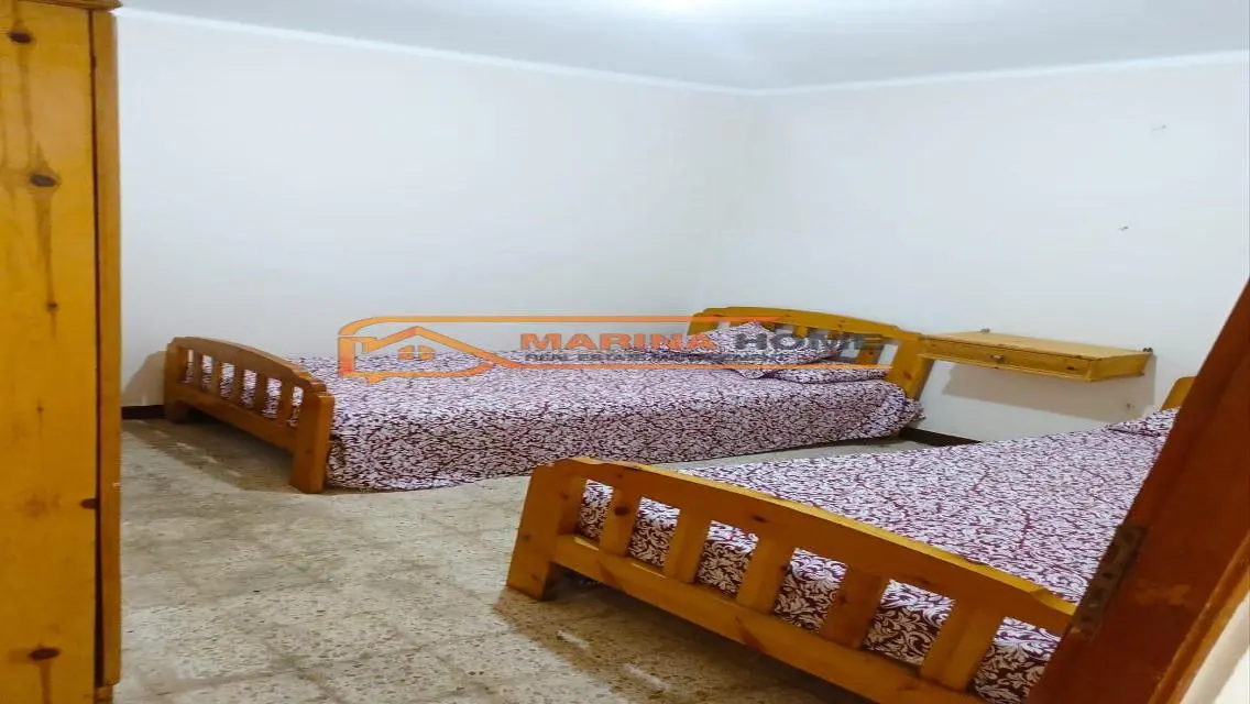 Ground Floor Apartment for Sale in Marina 2 Next to the Lake