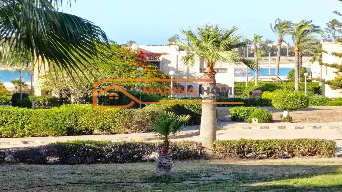 Ground Floor Apartment for Sale in Marina 2 Next to the Lake
