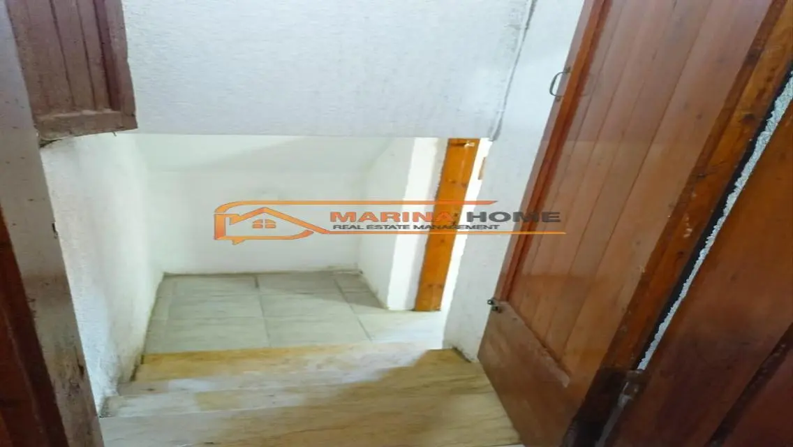 Ground Floor Apartment for Sale in Marina 2 Next to the Lake