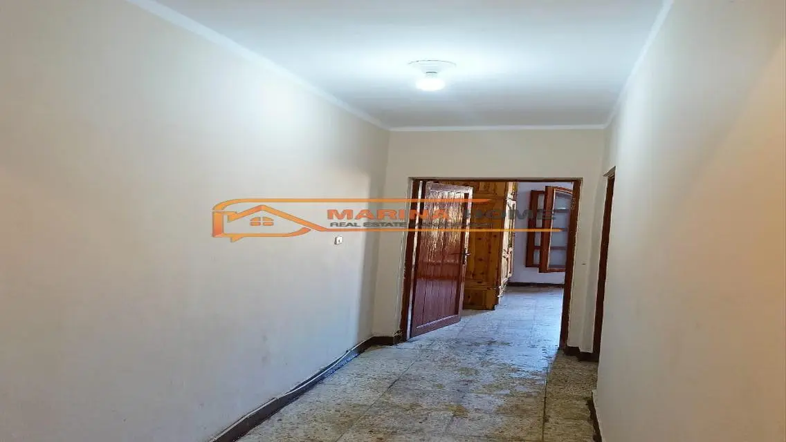 Ground Floor Apartment for Sale in Marina 2 Next to the Lake