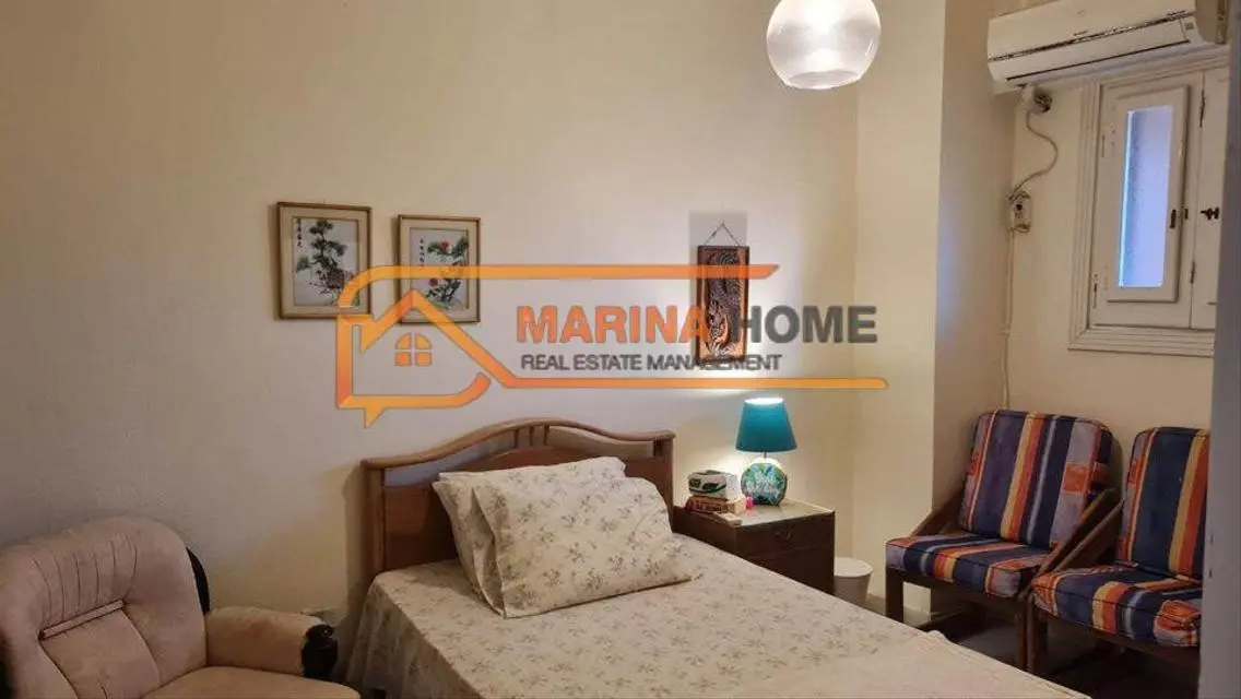 Ground Floor Chalet for Sale in Marina 4