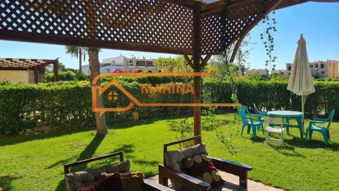 Ground Floor Chalet for Sale in Marina 4