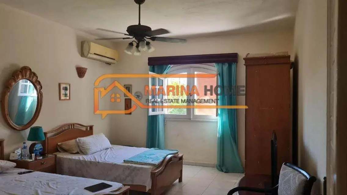 Ground Floor Chalet for Sale in Marina 4