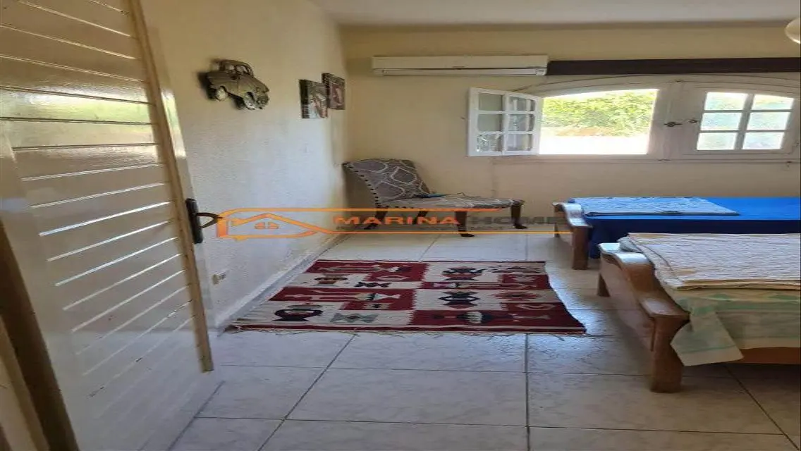 Ground Floor Chalet for Sale in Marina 4