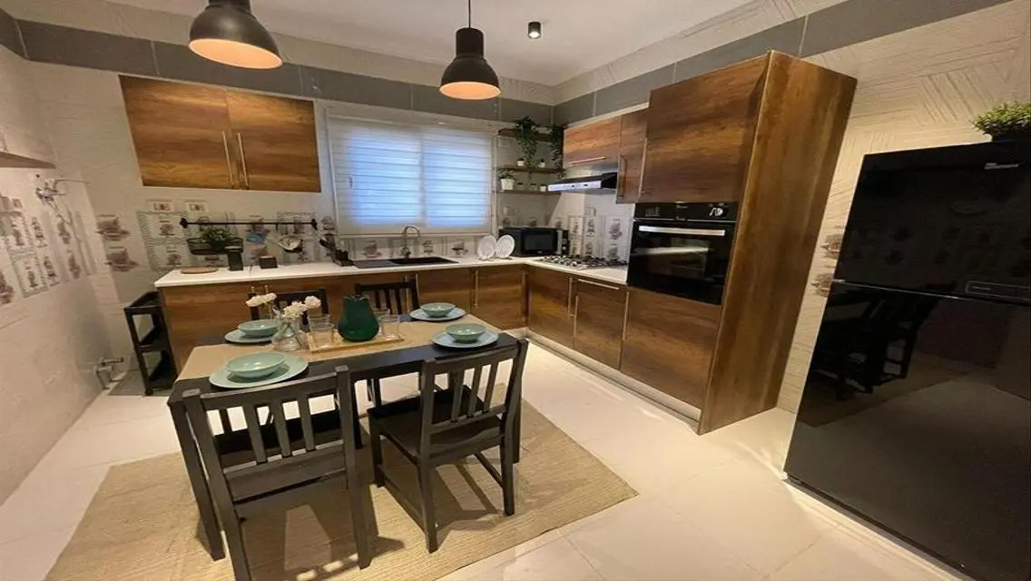 Luxury Apartment for Sale in the Heart of the City