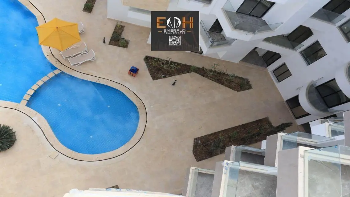 Luxurious Apartment with Stunning Views in the Heart of the City