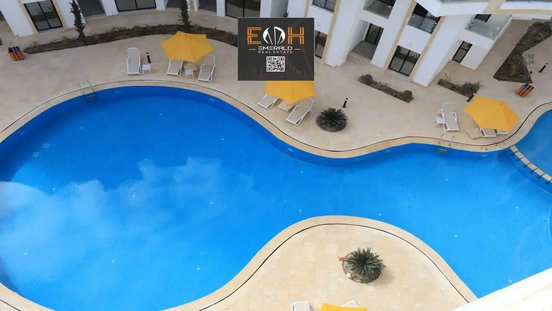 Luxurious Apartment with Stunning Views in the Heart of the City