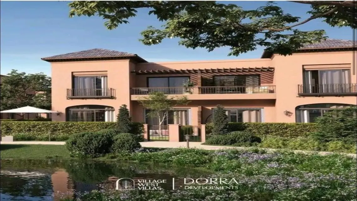 Luxury Villa with Garden and Shared Pool