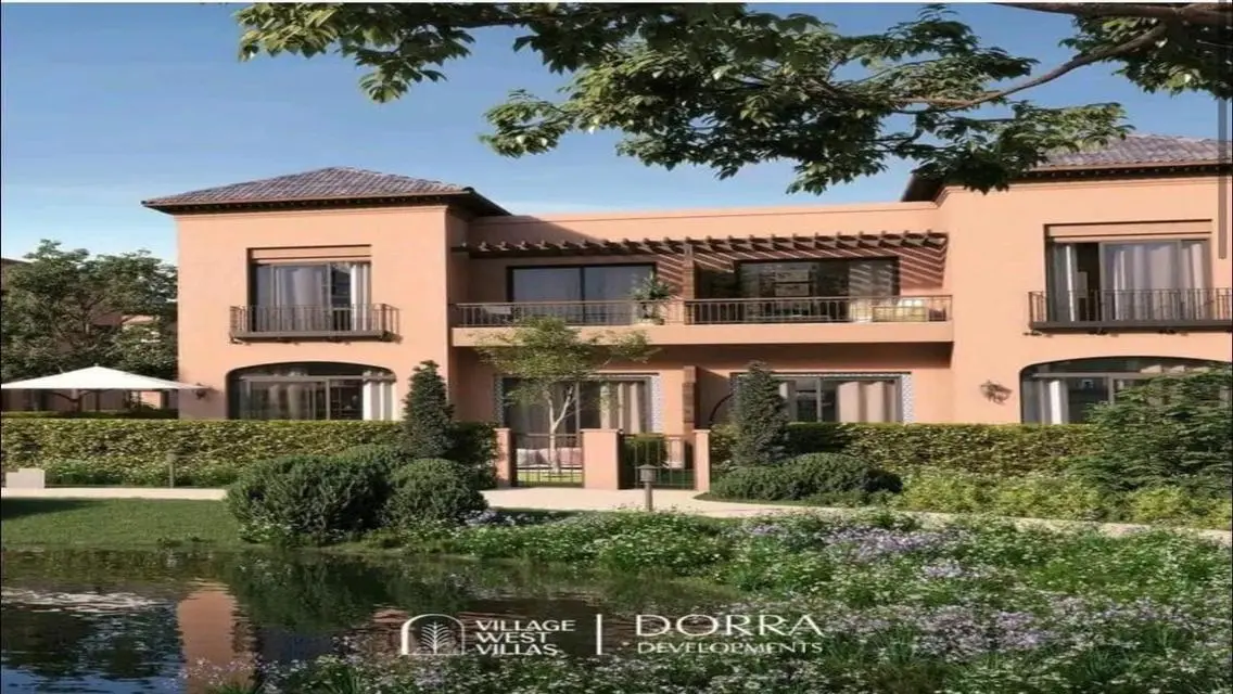 Luxury Villa with Garden and Shared Pool