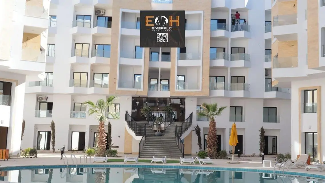 Luxury Apartment for Sale with Balcony and Stunning View
