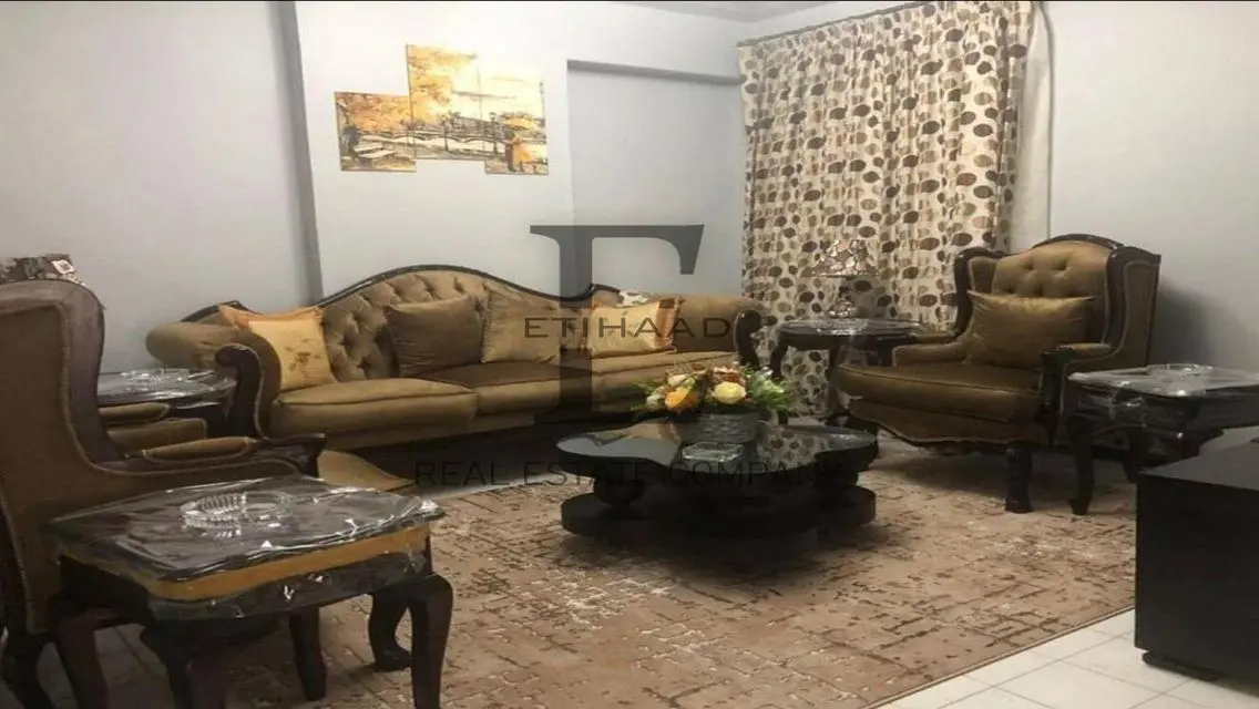 شقة فاخرة مطلة على معلم رئيسي