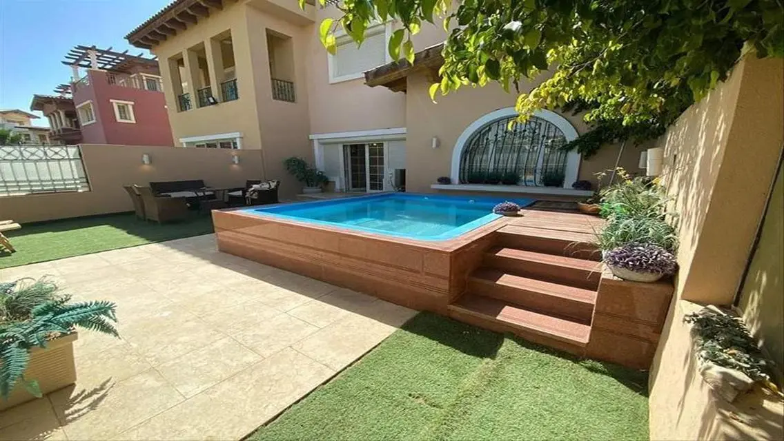 Luxury Villa in Hyde Park, New Cairo