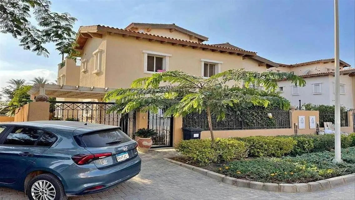 Luxury Villa in Hyde Park, New Cairo