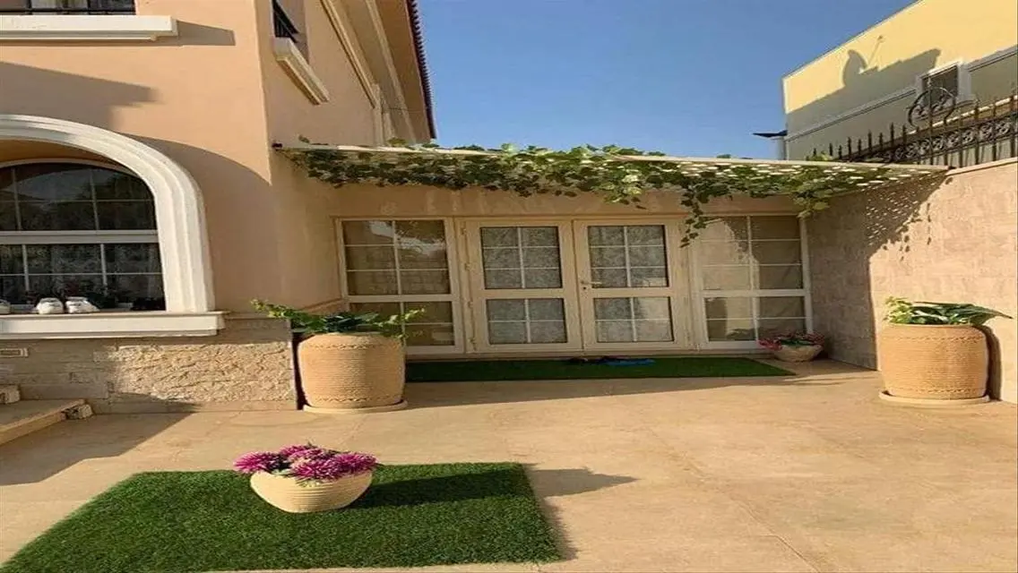 Luxury Villa in Hyde Park, New Cairo