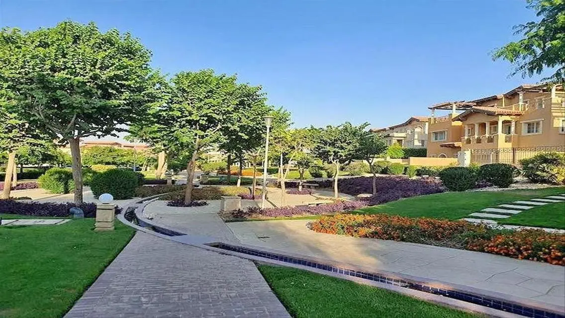 Luxury Villa in Hyde Park, New Cairo