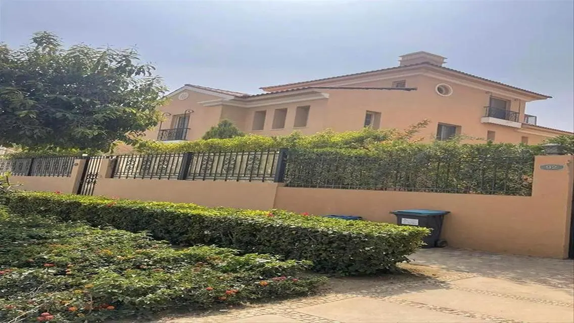 Luxury Villa in Hyde Park, New Cairo