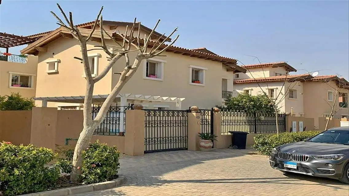 Luxury Villa in Hyde Park, New Cairo