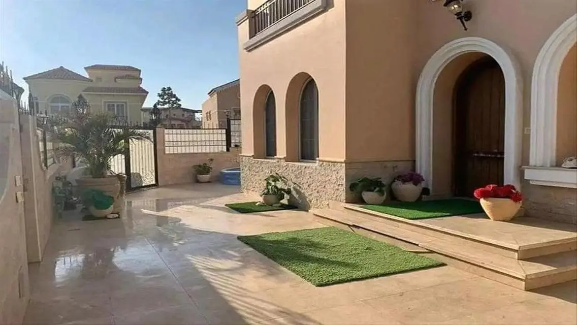 Luxury Villa in Hyde Park, New Cairo
