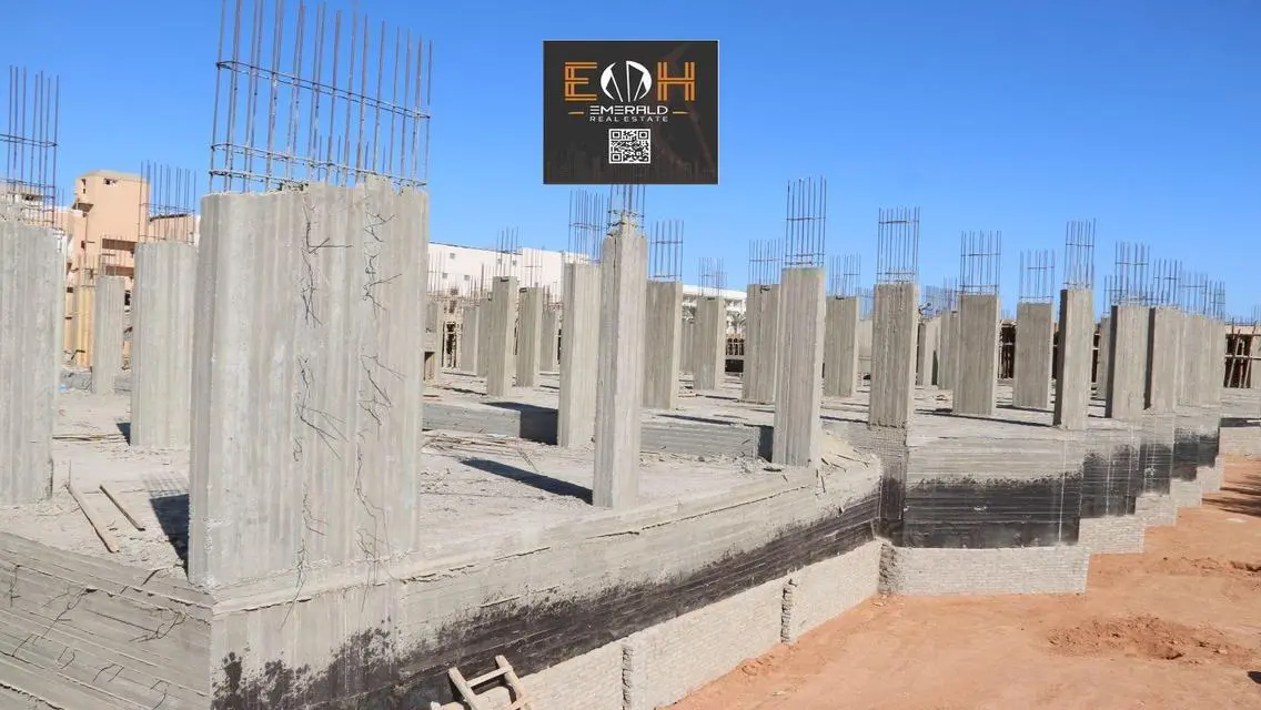 Luxury Apartment for Sale on a Spacious Area