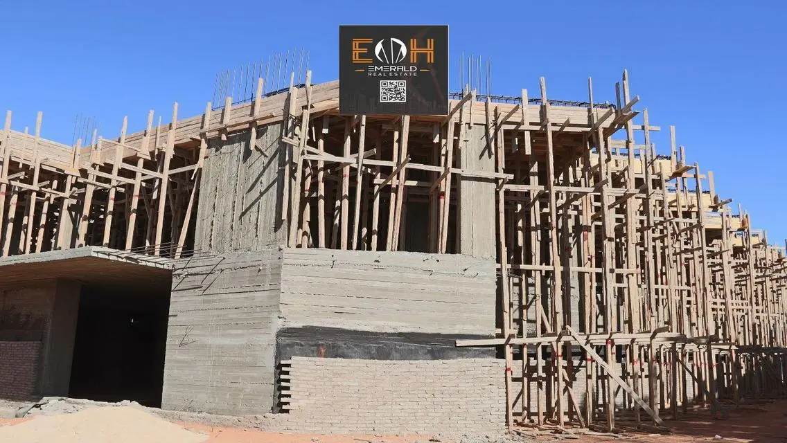 Luxury Apartment in Majra with Stunning View