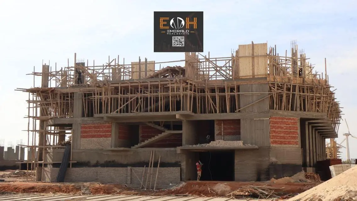 Luxury Apartment in Majra with Stunning View