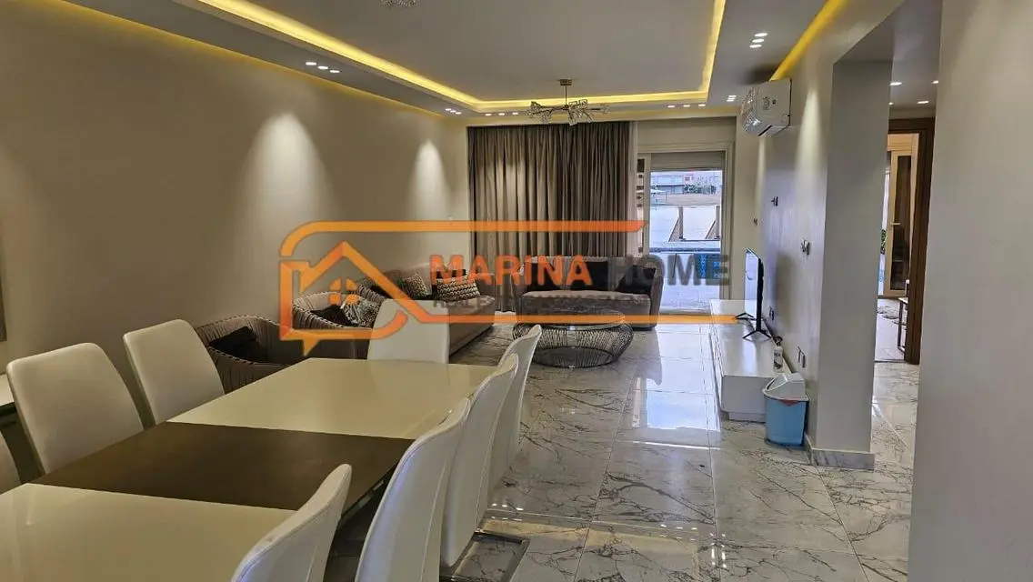 Luxury Villa for Sale in Marina 5, North Coast