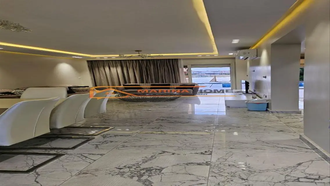 Luxury Villa for Sale in Marina 5, North Coast