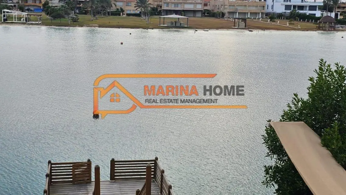 Luxury Villa for Sale in Marina 5, North Coast