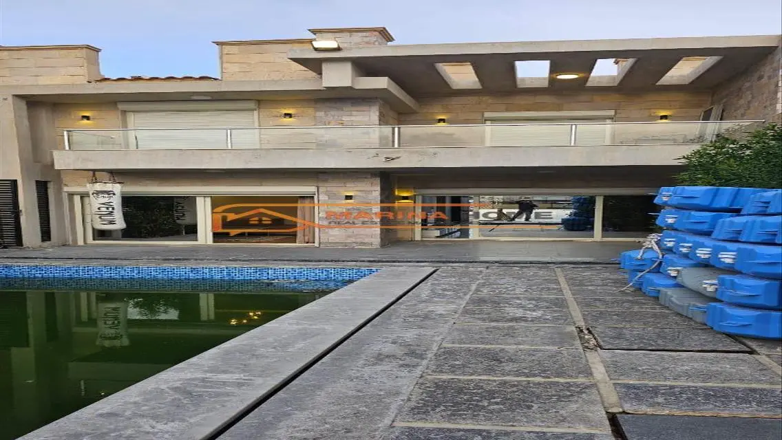 Luxury Villa for Sale in Marina 5, North Coast