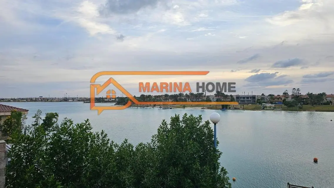 Luxury Villa for Sale in Marina 5, North Coast