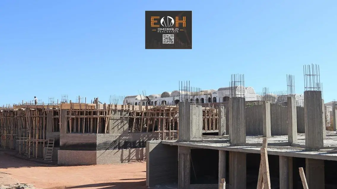 Stunning Beachside Apartment in Majra