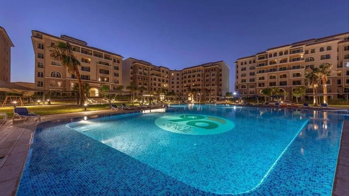 Luxury Villa at 90 Square Meters - Great Investment Opportunity