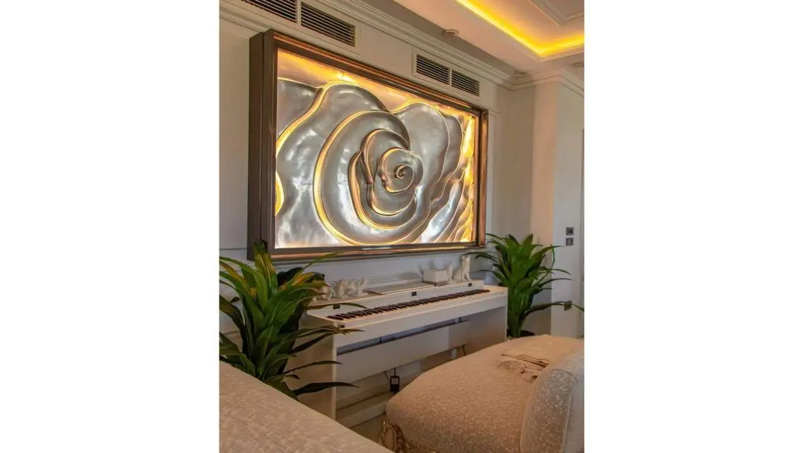 Luxury Apartment for Sale with Spacious Layout