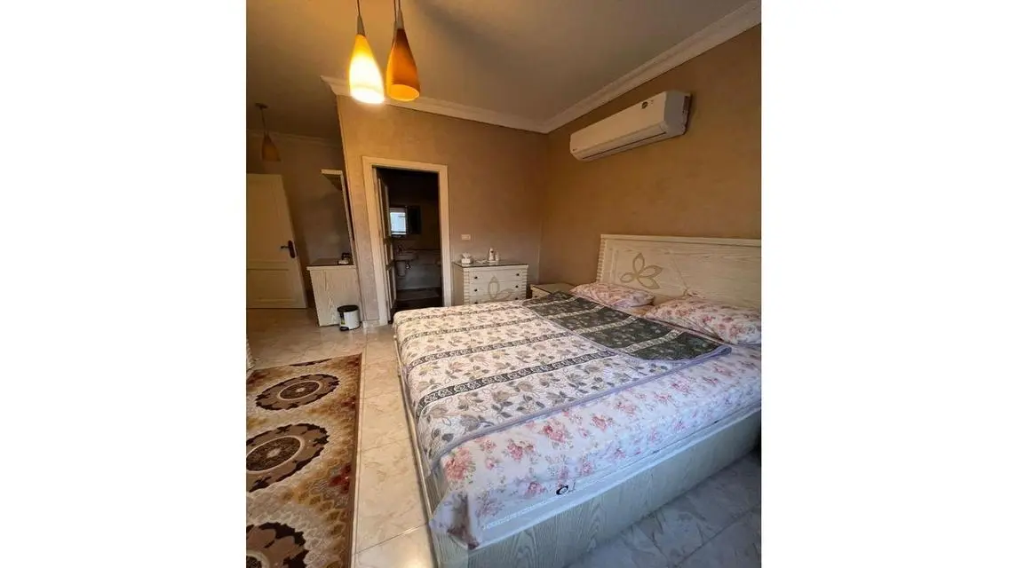 Luxurious Apartment with Private Garden in the Heart of the City
