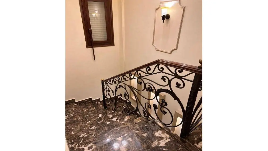 Luxurious Apartment with Private Garden in the Heart of the City