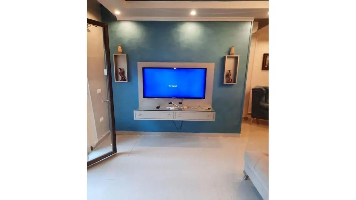 Luxurious Apartment with Private Garden in the Heart of the City