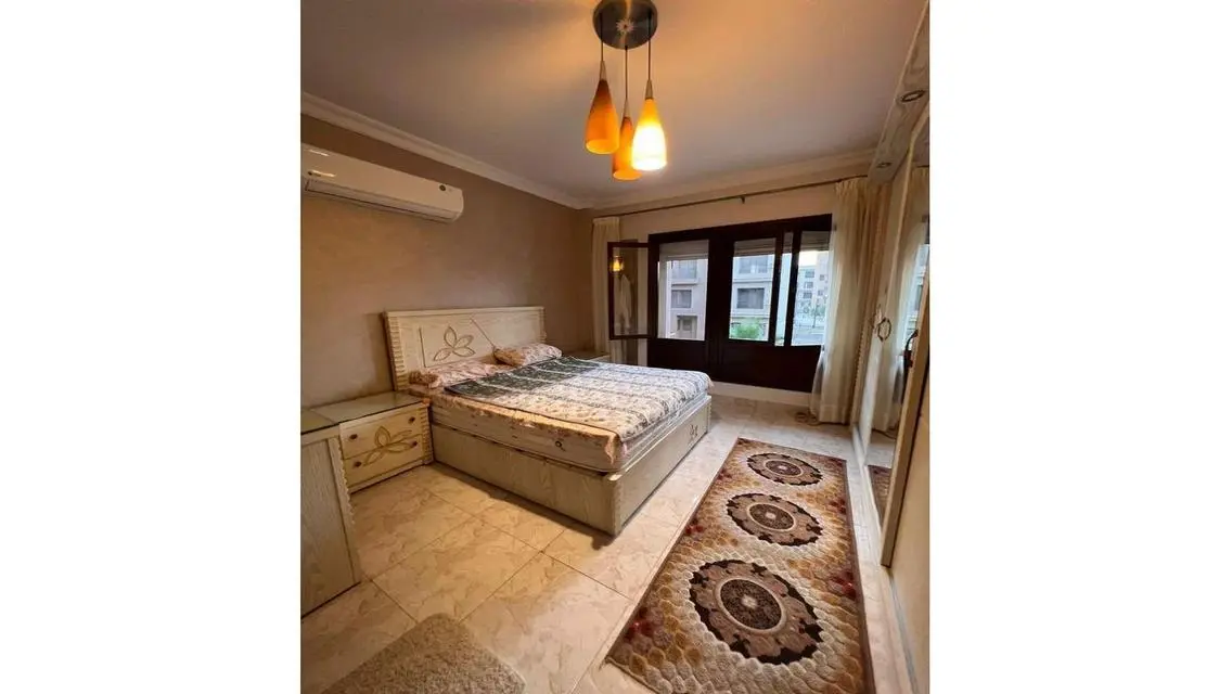 Luxurious Apartment with Private Garden in the Heart of the City
