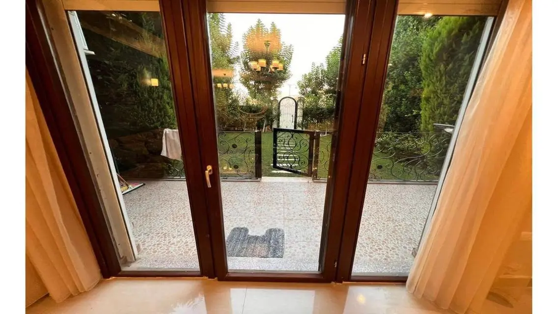 Luxurious Apartment with Private Garden in the Heart of the City