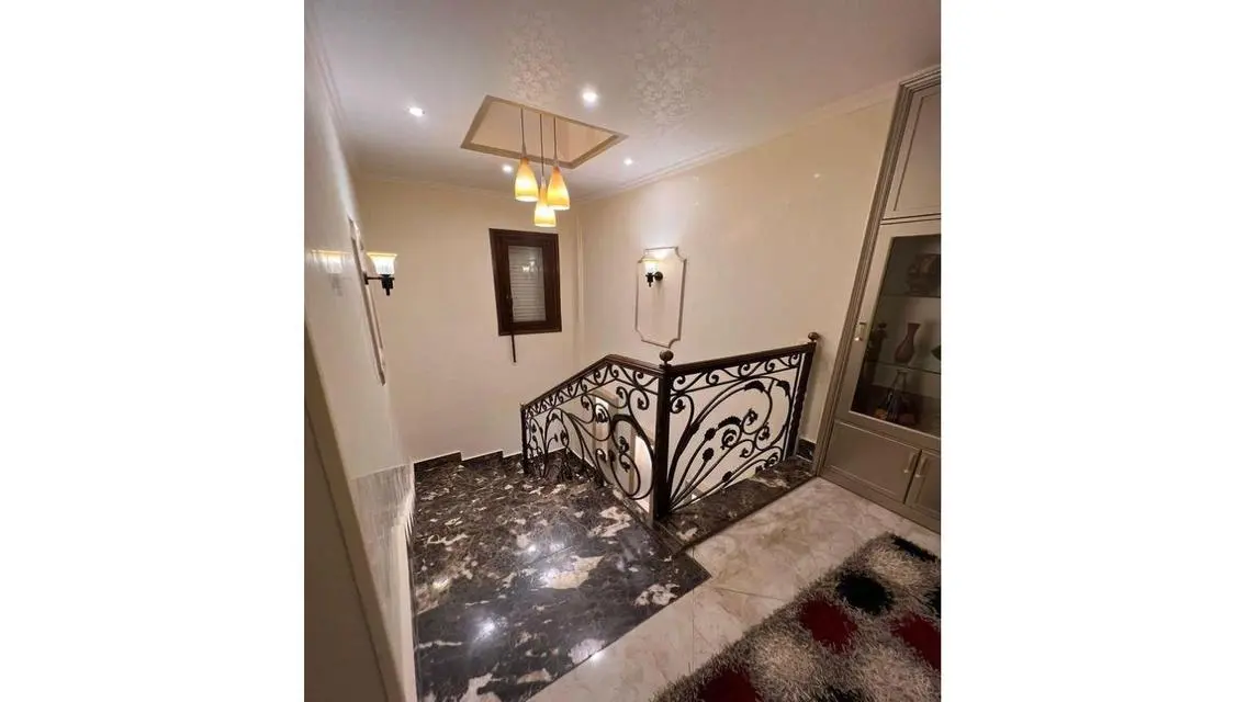 Luxurious Apartment with Private Garden in the Heart of the City