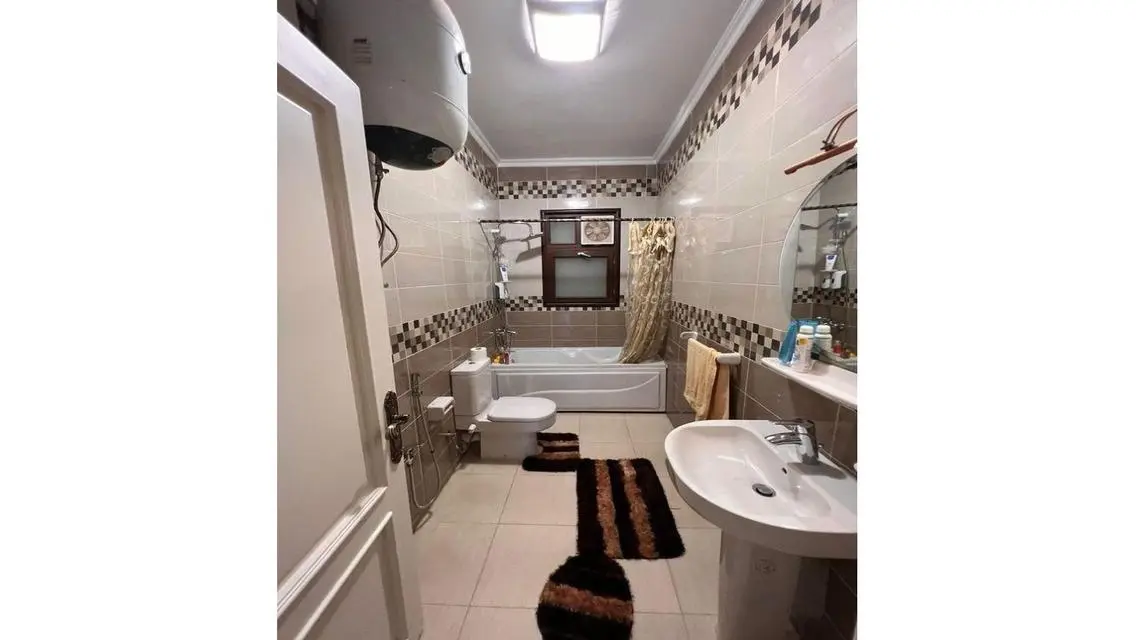 Luxurious Apartment with Private Garden in the Heart of the City