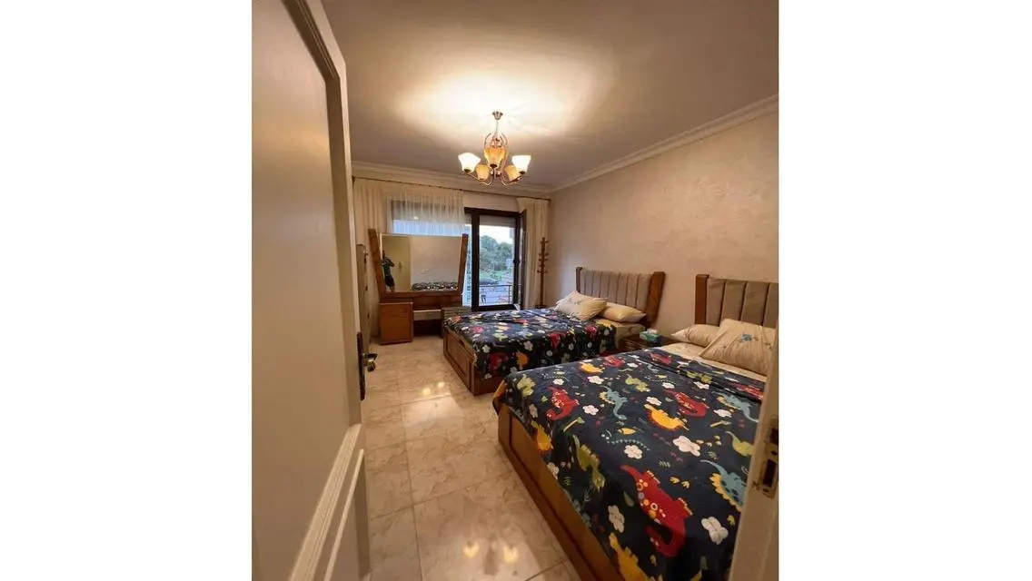Luxurious Apartment with Private Garden in the Heart of the City