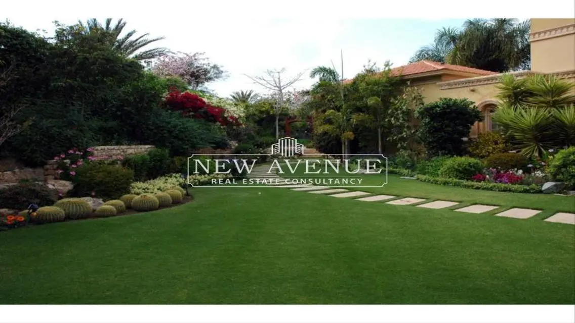 Luxury Villa for Sale - 67,000,000 EGP
