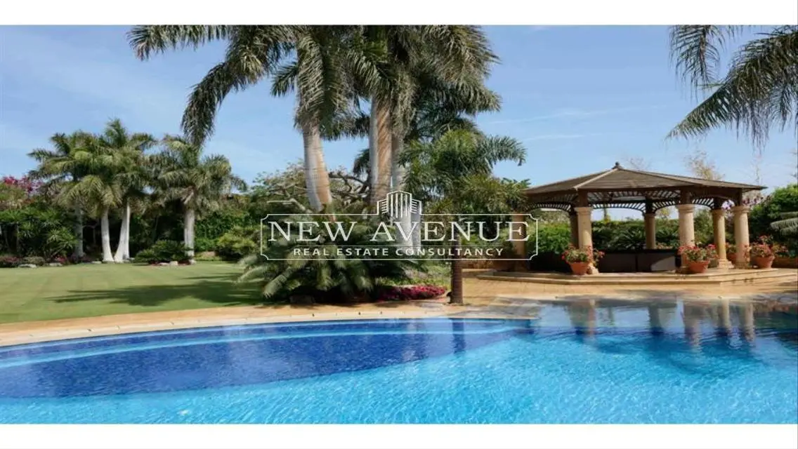Luxury Villa for Sale - 67,000,000 EGP