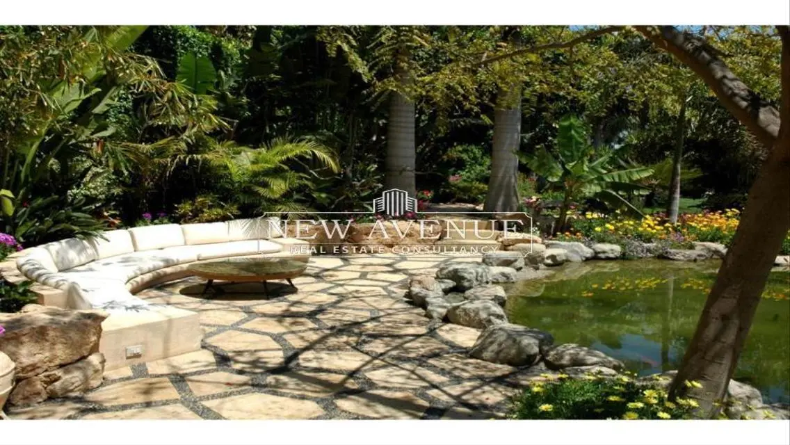 Luxury Villa for Sale - 67,000,000 EGP
