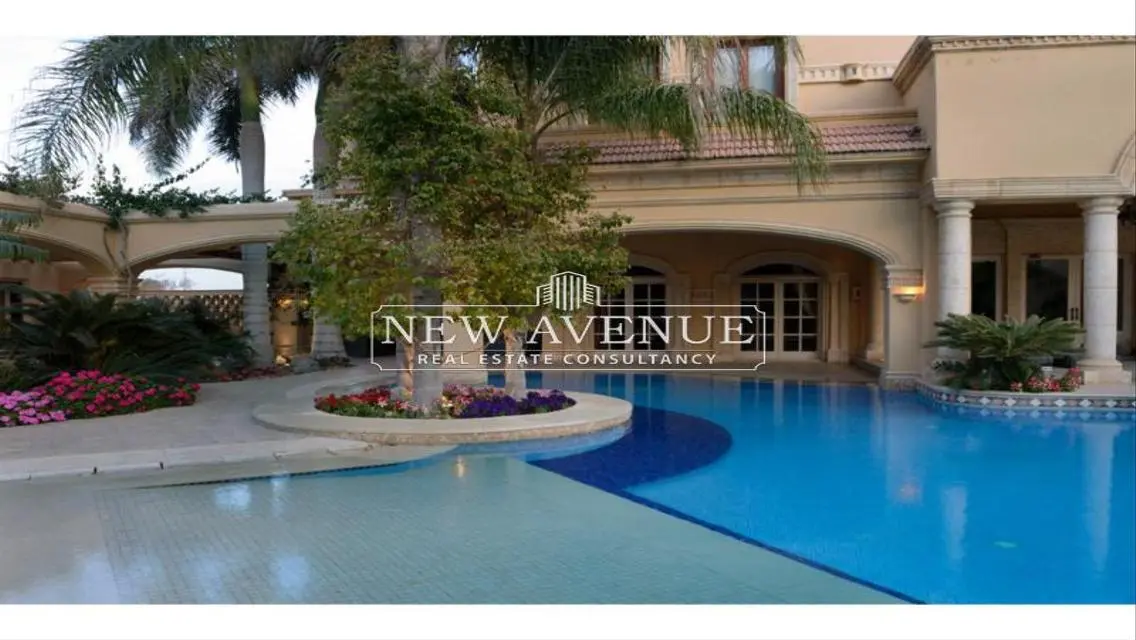 Luxury Villa for Sale - 67,000,000 EGP