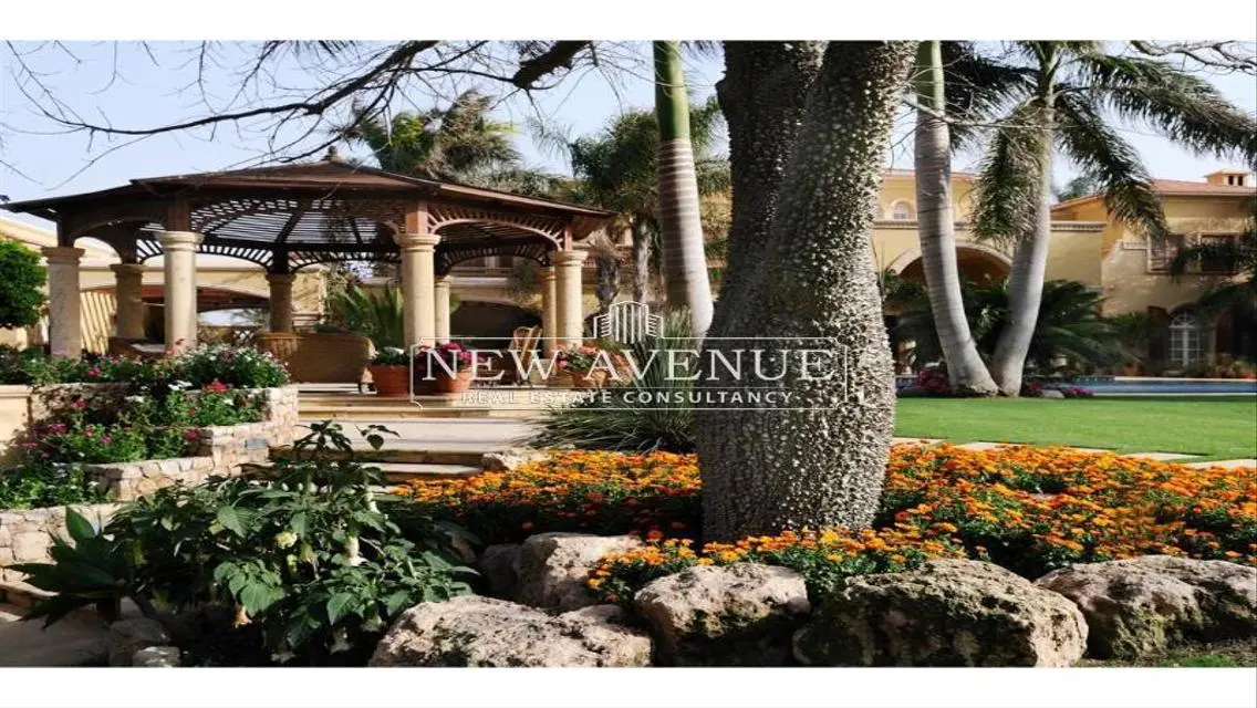 Luxury Villa for Sale - 67,000,000 EGP