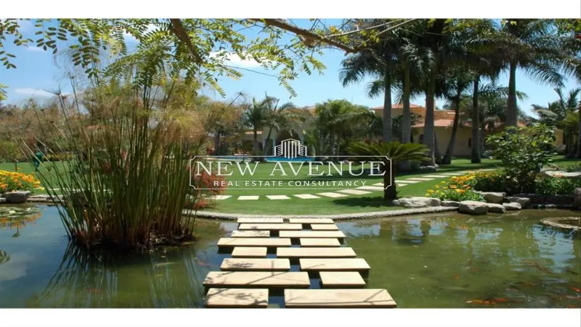Luxury Villa for Sale - 67,000,000 EGP