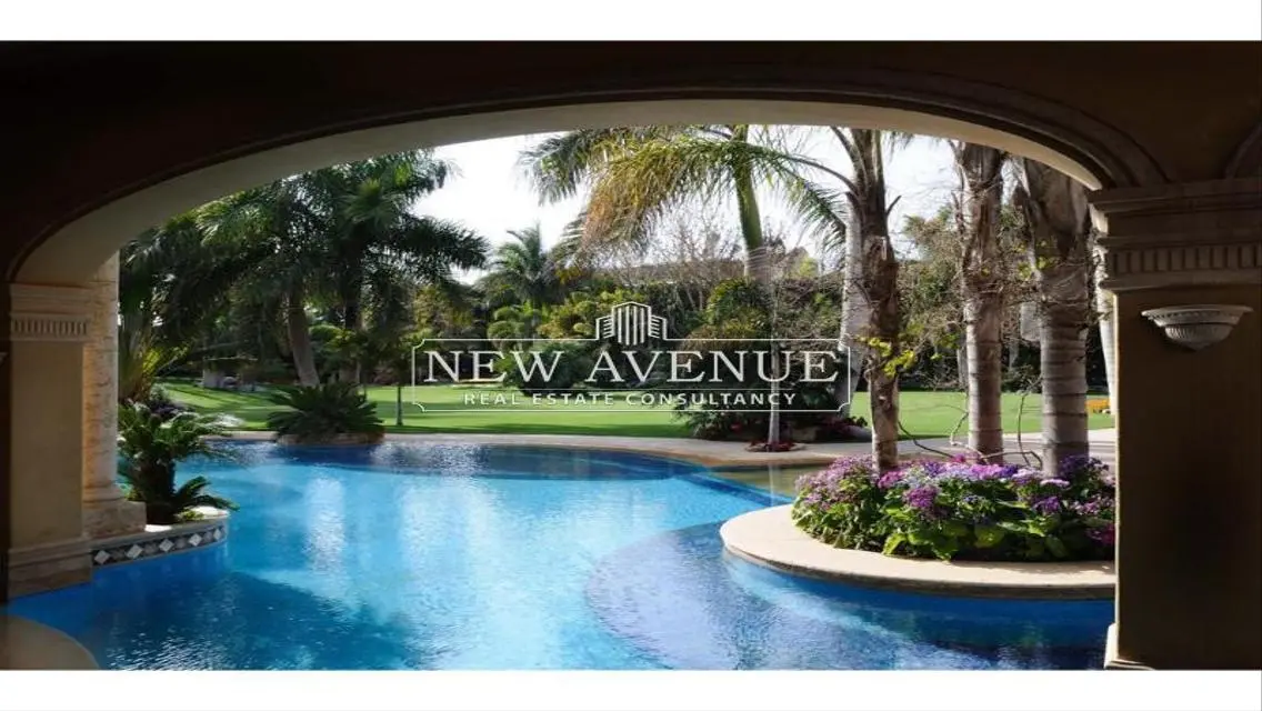 Luxury Villa for Sale - 67,000,000 EGP